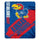 Kansas Jayhawks Blanket 50x60 Fleece Painted Design - 8