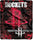 Houston Rockets Blanket 50x60 Raschel Drop Down Design - 8