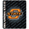 Oklahoma State Cowboys Blanket 50x60 Fleece Mark Design - 8