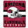 Arizona Cardinals Blanket 50x60 Fleece Singular Design - 8