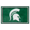 Fanmats - Michigan State University 4x6 Rug 44''x71''