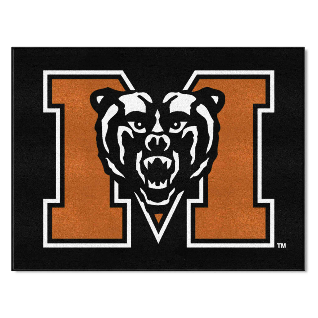 Fanmats - Mercer University All-Star Mat 33.75''x42.5''