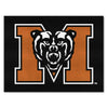 Fanmats - Mercer University All-Star Mat 33.75''x42.5''