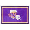 Fanmats - Northwestern State  4x6 Rug 44''x71''