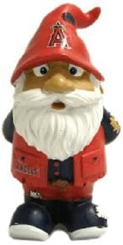 Los Angeles Angels Garden Gnome - 8 Stumpy -