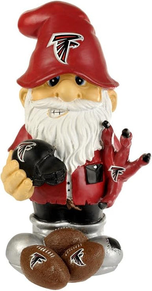 Atlanta Falcons Garden Gnome - 11 Thematic - Second String -