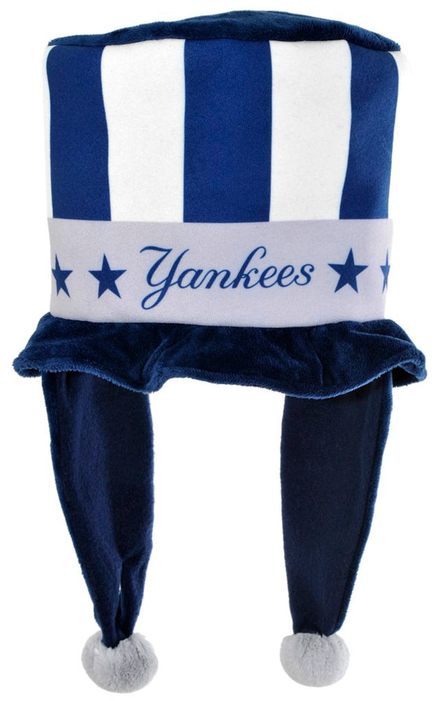 New York Yankees Mascot Themed Dangle Hat - Forever Collectibles