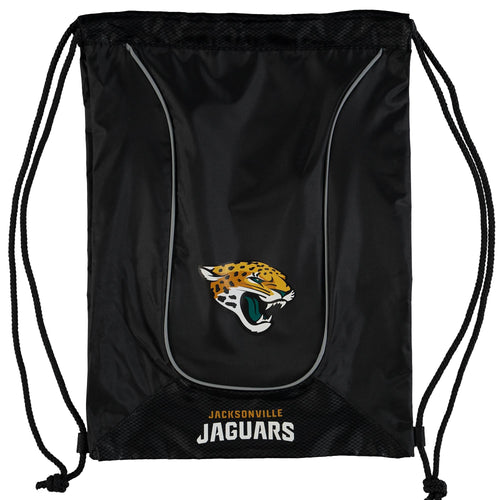 Jacksonville Jaguars Backsack Doubleheader Style Black -
