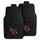 Fanmats - NFL - Arizona Cardinals 2-pc Vinyl Car Mat Set 17''x27''