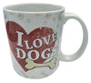 Pet Coffee Mug 11oz Pawprint - BOELTER