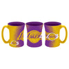 Los Angeles Lakers Coffee Mug 14oz Mocha Style - BOELTER