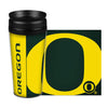 Oregon Ducks Travel Mug 14oz Full Wrap Style Hype Design - Special Order - BOELTER