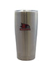 Southeast Missouri State Redhawks Travel Tumbler 20oz Ultra Silver CO - BOELTER