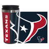 Houston Texans Travel Mug - 14 oz Full Wrap - Hype Style - BOELTER