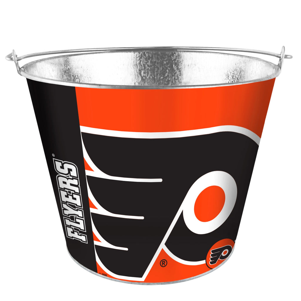Philadelphia Flyers Bucket 5 Quart - Special Order - BOELTER