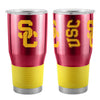USC Trojans Travel Tumbler 30oz Stainless Steel - Logo Brands