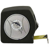 Florida Marlins Black Tape Measure CO - Great American Products