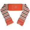 Philadelphia Flyers Glitter Stripe Scarf - Forever Collectibles