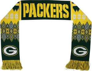 Green Bay Packers Lodge Scarf -