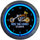 Motorcycle Ride Em Hard Sturgis Neon Clock