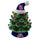 St. Louis Cardinals Christmas Tree 4 Inch LED Tabletop - Evergreen Enterprises