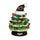 Minnesota Wild Christmas Tree 4 Inch LED Tabletop - Evergreen Enterprises