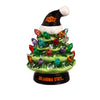 Oklahoma State Cowboys Christmas Tree 4 Inch LED Tabletop - Evergreen Enterprises