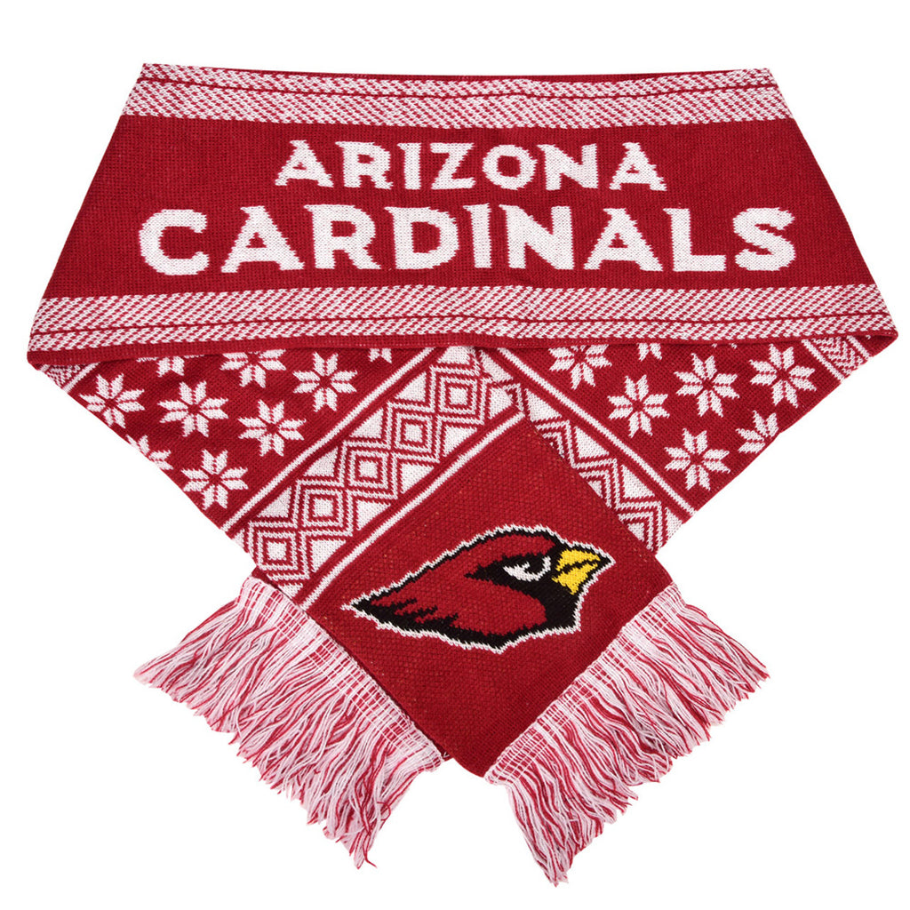 Arizona Cardinals Scarf - Lodge - 2016 - Forever Collectibles