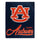 Auburn Tigers Blanket 50x60 Raschel Signature Design - Northwest