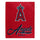 Los Angeles Angels Blanket 50x60 Raschel Signature Design - Northwest