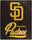 San Diego Padres Blanket 50x60 Raschel Signature Design - Northwest