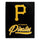 Pittsburgh Pirates Blanket 50x60 Raschel Signature Design - Northwest
