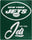 New York Jets Blanket 50x60 Raschel Signature Design - Northwest