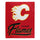 Calgary Flames Blanket 50x60 Raschel Signature Design - Northwest