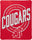 Washington State Cougars Blanket 50x60 Fleece Campaign Design - Northwest