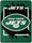 New York Jets Blanket 46x60 Micro Raschel Dimensional Design Rolled - The Northwest Company