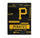 Pittsburgh Pirates Blanket 60x80 Raschel Digitize Design - The Northwest Company