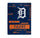 Detroit Tigers Blanket 60x80 Raschel Digitize Design - The Northwest Company