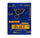 St. Louis Blues Blanket 60x80 Raschel Digitize Design - The Northwest Company