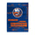 New York Islanders Blanket 60x80 Raschel Digitize Design - The Northwest Company
