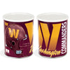 Washington Commanders Gift Tin 1 Gallon Special Order - Wincraft