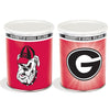 Georgia Bulldogs Gift Tin 1 Gallon Special Order - WinCraft