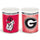 Georgia Bulldogs Gift Tin 1 Gallon Special Order - WinCraft
