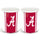Alabama Crimson Tide Gift Tin 1 Gallon Special Order - WinCraft