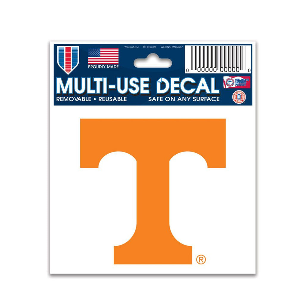 Tennessee Volunteers Decal 3x4 Multi Use - WinCraft