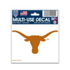Texas Longhorns Decal 3x4 Multi Use - WinCraft