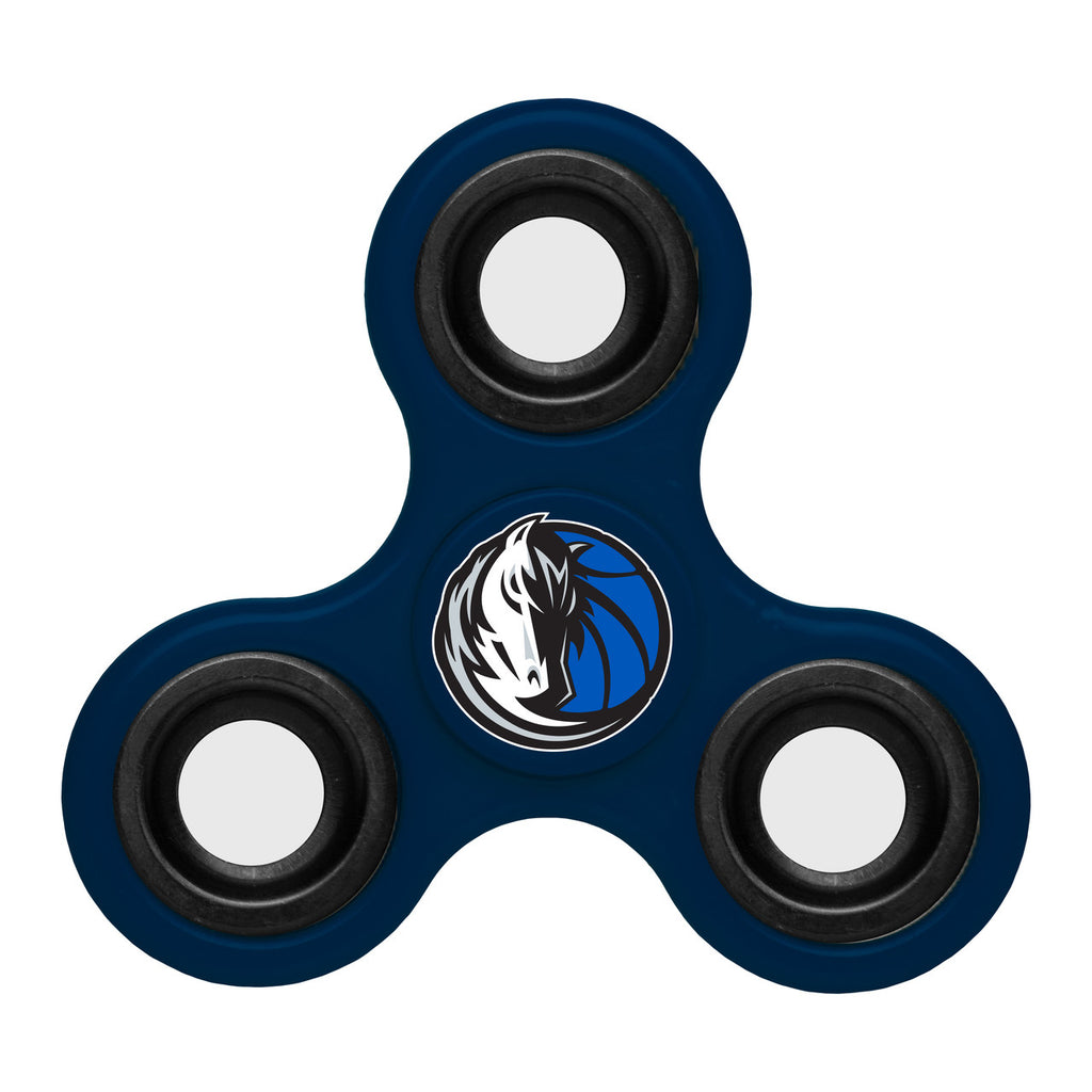 Dallas Mavericks Spinnerz Three Way Diztracto CO - Forever Collectibles