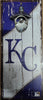 Kansas City Royals Sign Wood 5x11 Bottle Opener Alternate - 14