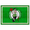Fanmats - NBA - Boston Celtics 5x8 Rug 59.5''x88''