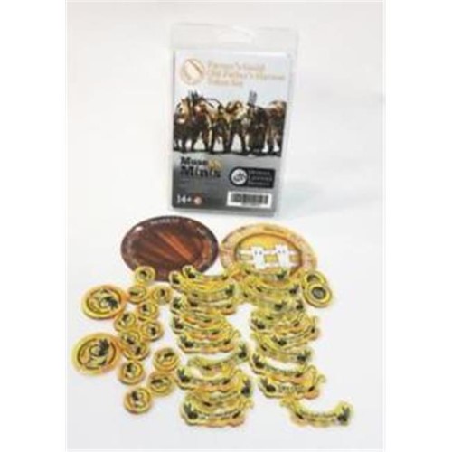 Farmer's Guild - Old Father's Harvest Token Set New